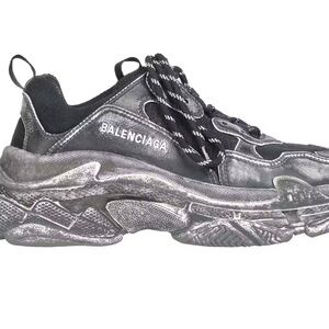 Balenciaga Faded Gray Triple S